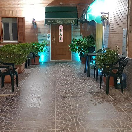 Holiday B&B Vico Del Gargano Dış mekan fotoğraf