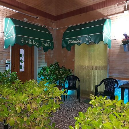 Holiday B&B Vico Del Gargano Dış mekan fotoğraf