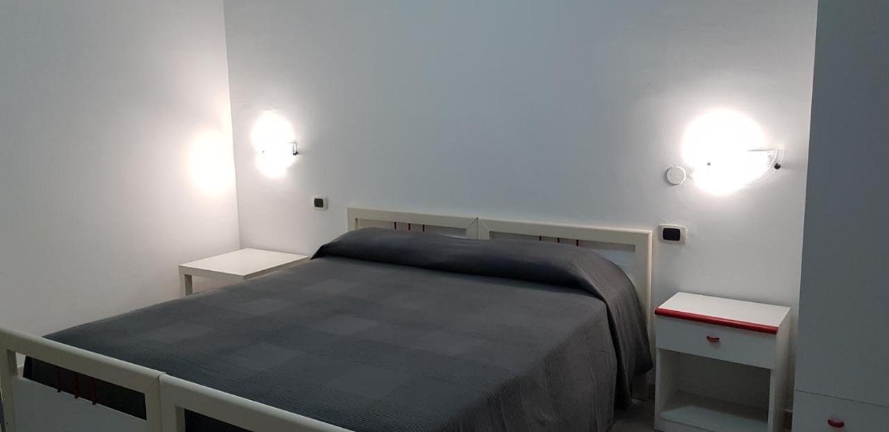 Holiday B&B Vico Del Gargano Dış mekan fotoğraf
