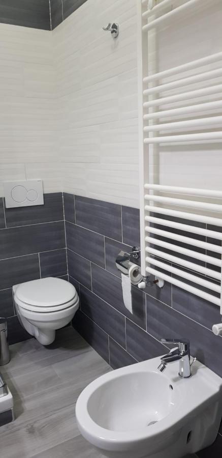 Holiday B&B Vico Del Gargano Dış mekan fotoğraf