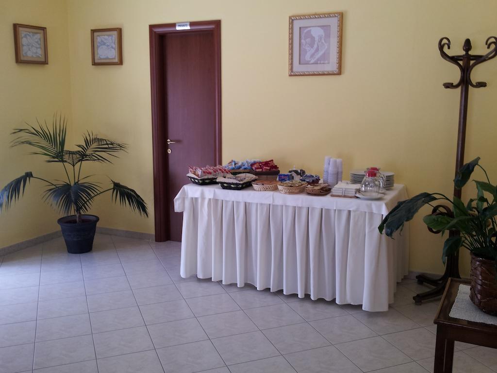 Holiday B&B Vico Del Gargano Dış mekan fotoğraf