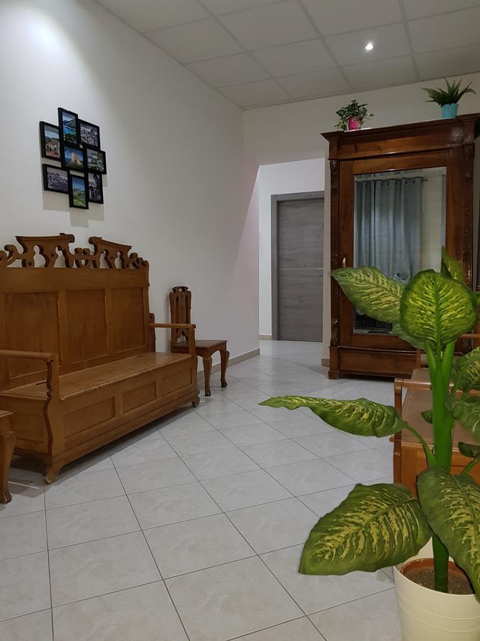 Holiday B&B Vico Del Gargano Dış mekan fotoğraf