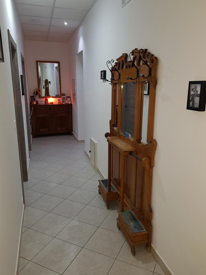 Holiday B&B Vico Del Gargano Dış mekan fotoğraf