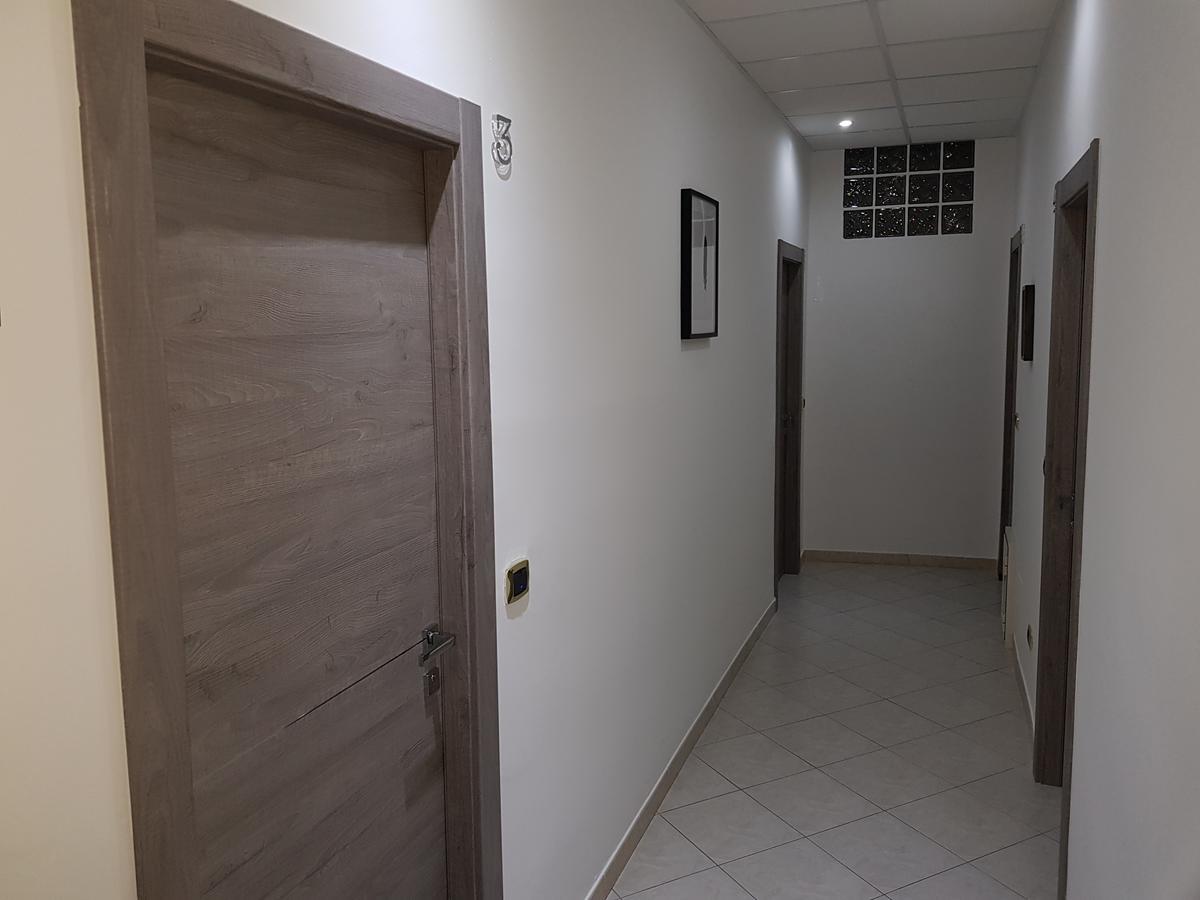 Holiday B&B Vico Del Gargano Dış mekan fotoğraf