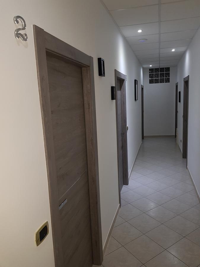 Holiday B&B Vico Del Gargano Dış mekan fotoğraf