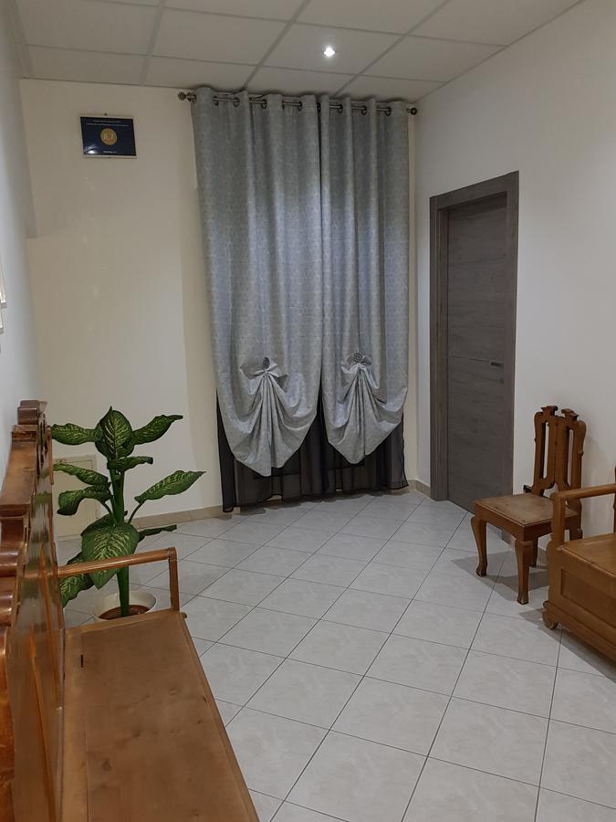Holiday B&B Vico Del Gargano Dış mekan fotoğraf