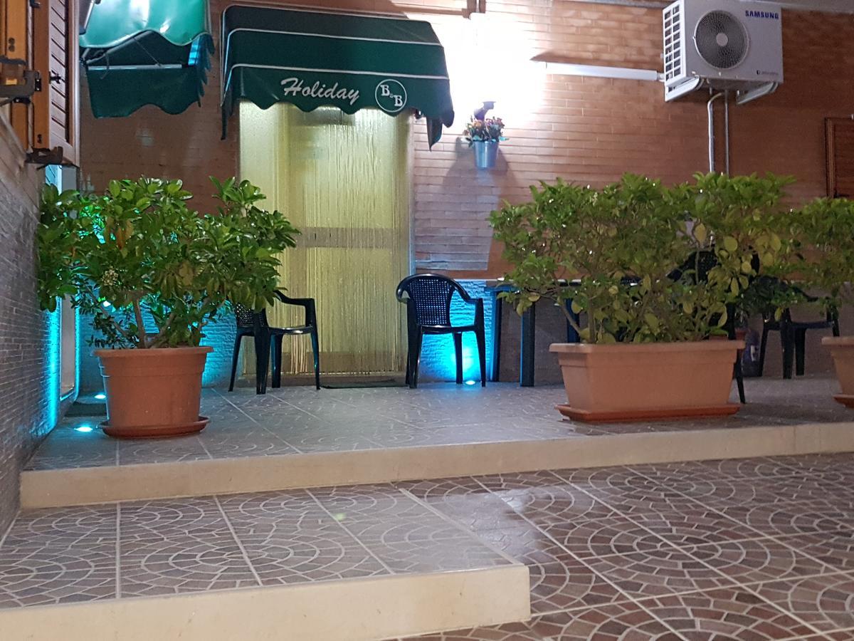 Holiday B&B Vico Del Gargano Dış mekan fotoğraf