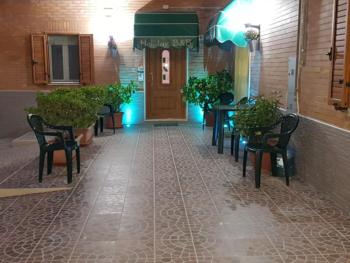 Holiday B&B Vico Del Gargano Dış mekan fotoğraf