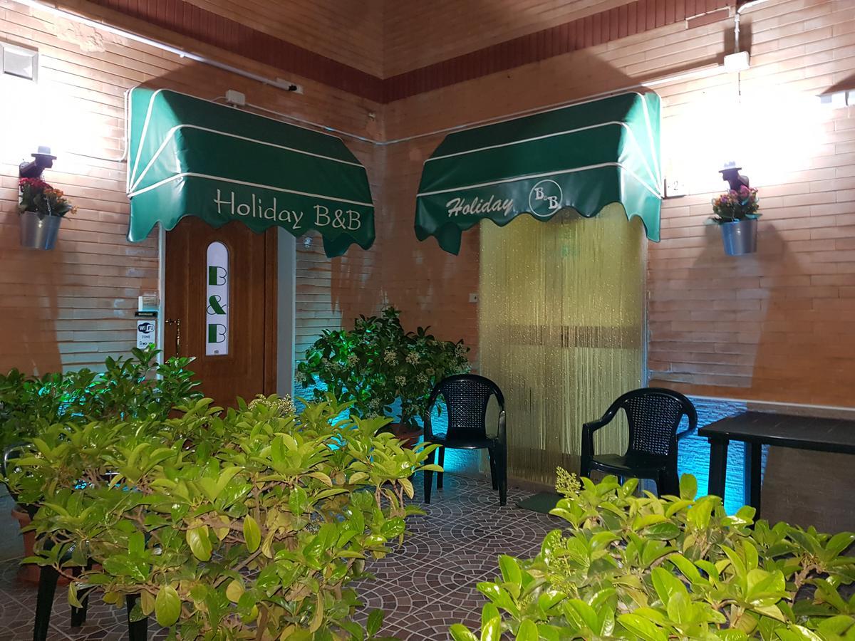 Holiday B&B Vico Del Gargano Dış mekan fotoğraf