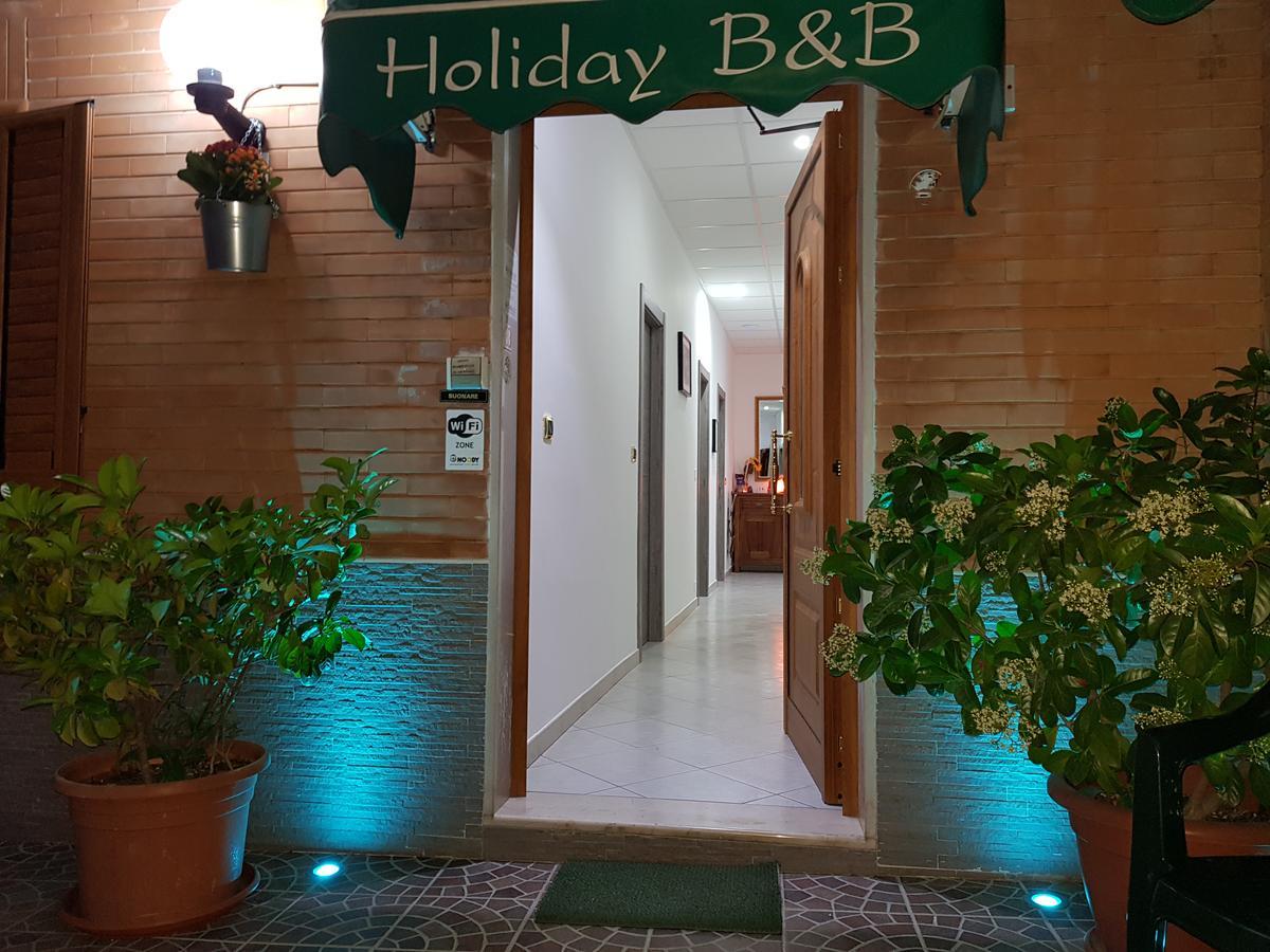 Holiday B&B Vico Del Gargano Dış mekan fotoğraf