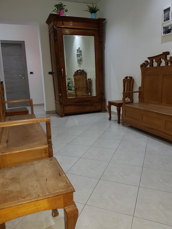 Holiday B&B Vico Del Gargano Dış mekan fotoğraf