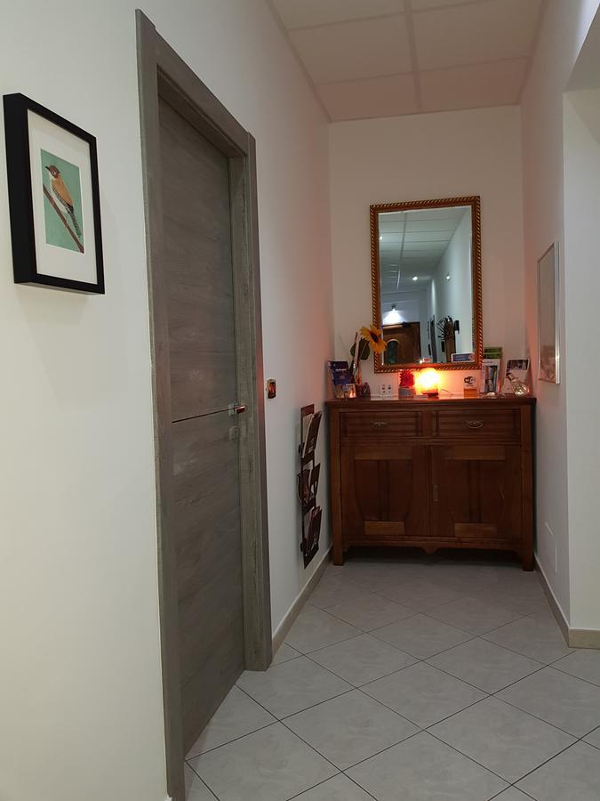 Holiday B&B Vico Del Gargano Dış mekan fotoğraf