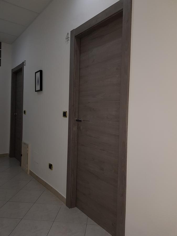 Holiday B&B Vico Del Gargano Dış mekan fotoğraf