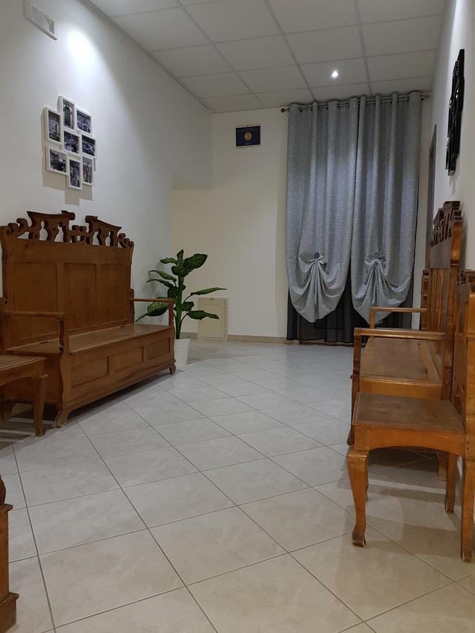 Holiday B&B Vico Del Gargano Dış mekan fotoğraf