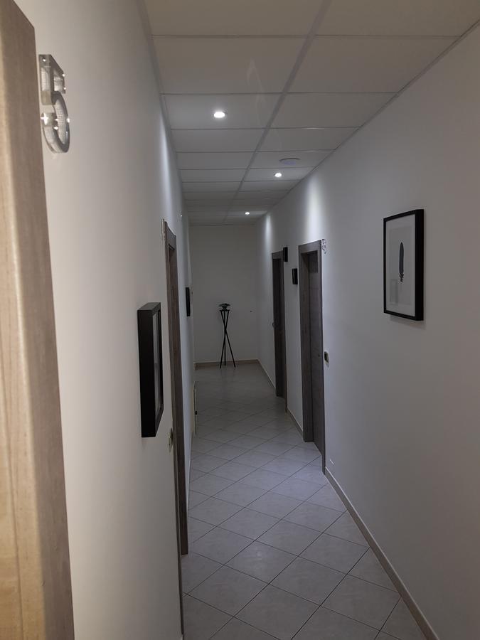 Holiday B&B Vico Del Gargano Dış mekan fotoğraf