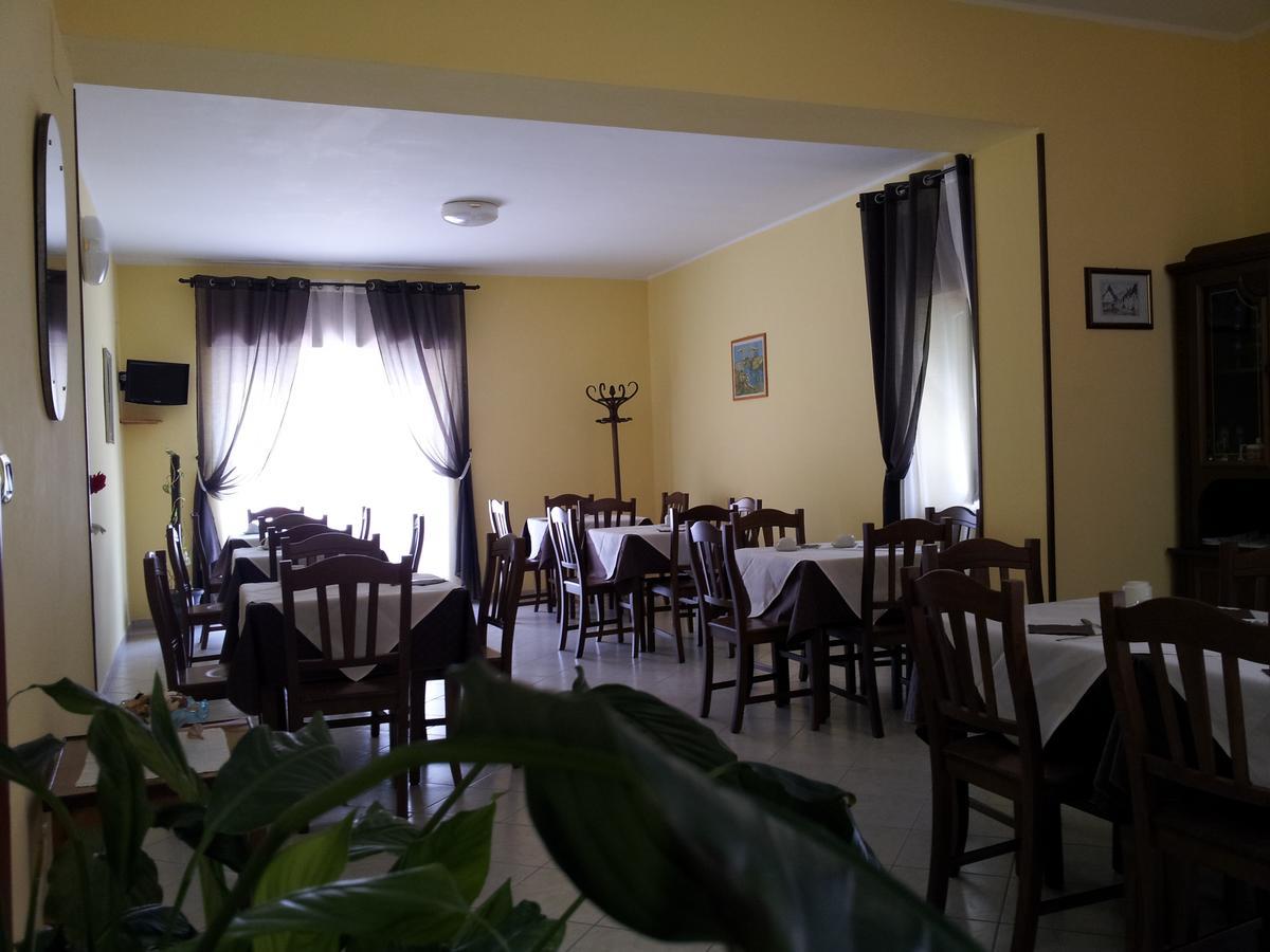 Holiday B&B Vico Del Gargano Dış mekan fotoğraf