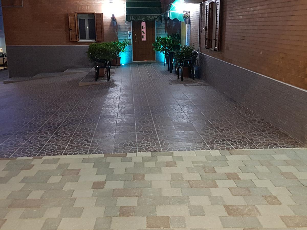 Holiday B&B Vico Del Gargano Dış mekan fotoğraf