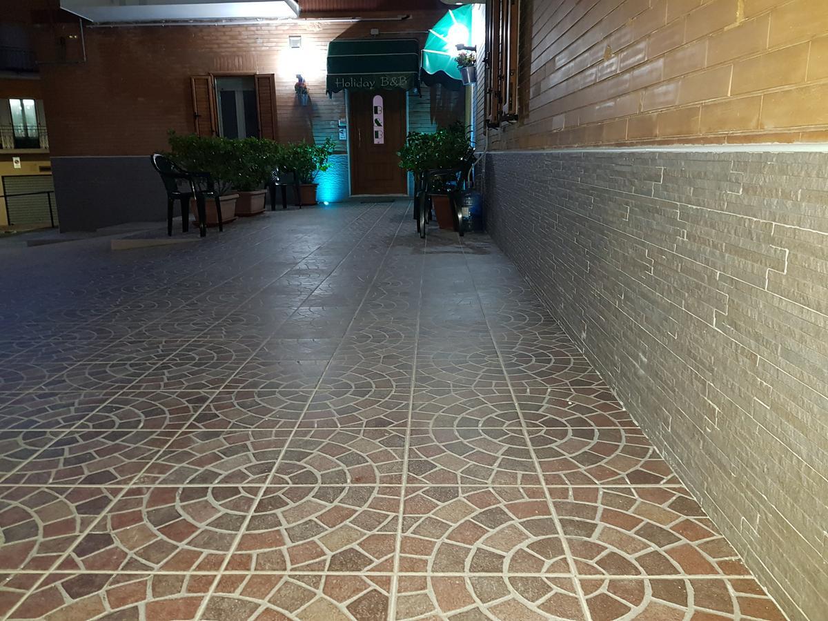Holiday B&B Vico Del Gargano Dış mekan fotoğraf