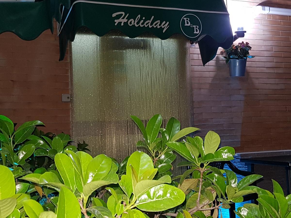 Holiday B&B Vico Del Gargano Dış mekan fotoğraf