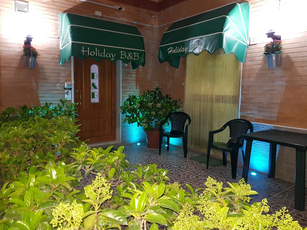 Holiday B&B Vico Del Gargano Dış mekan fotoğraf