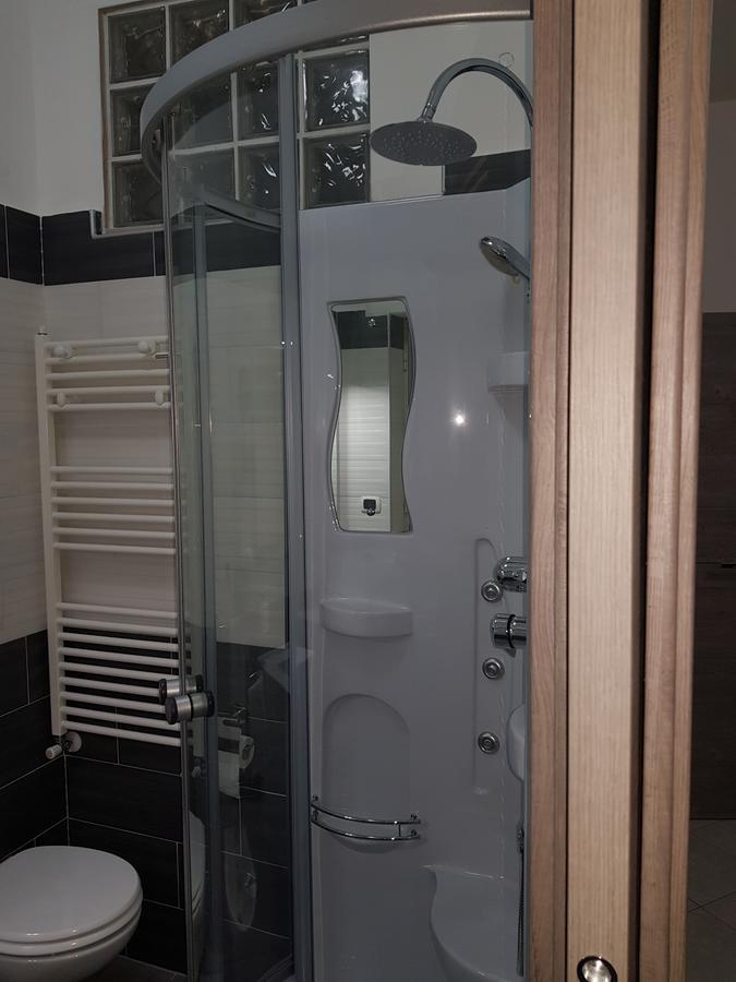 Holiday B&B Vico Del Gargano Dış mekan fotoğraf