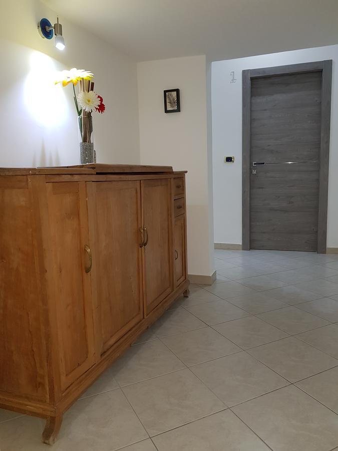 Holiday B&B Vico Del Gargano Dış mekan fotoğraf