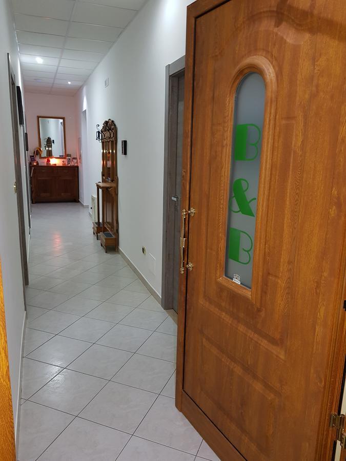 Holiday B&B Vico Del Gargano Dış mekan fotoğraf