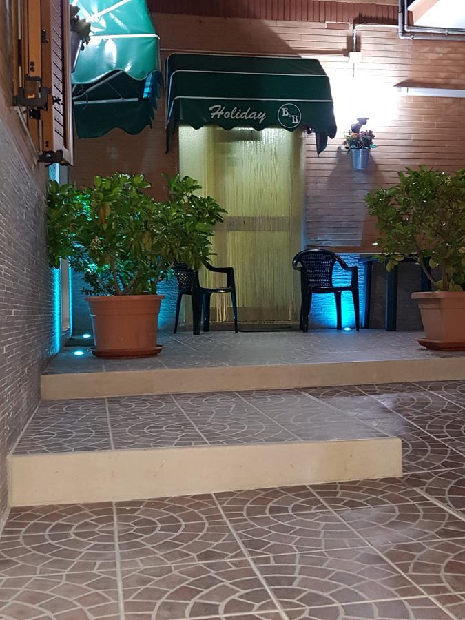 Holiday B&B Vico Del Gargano Dış mekan fotoğraf