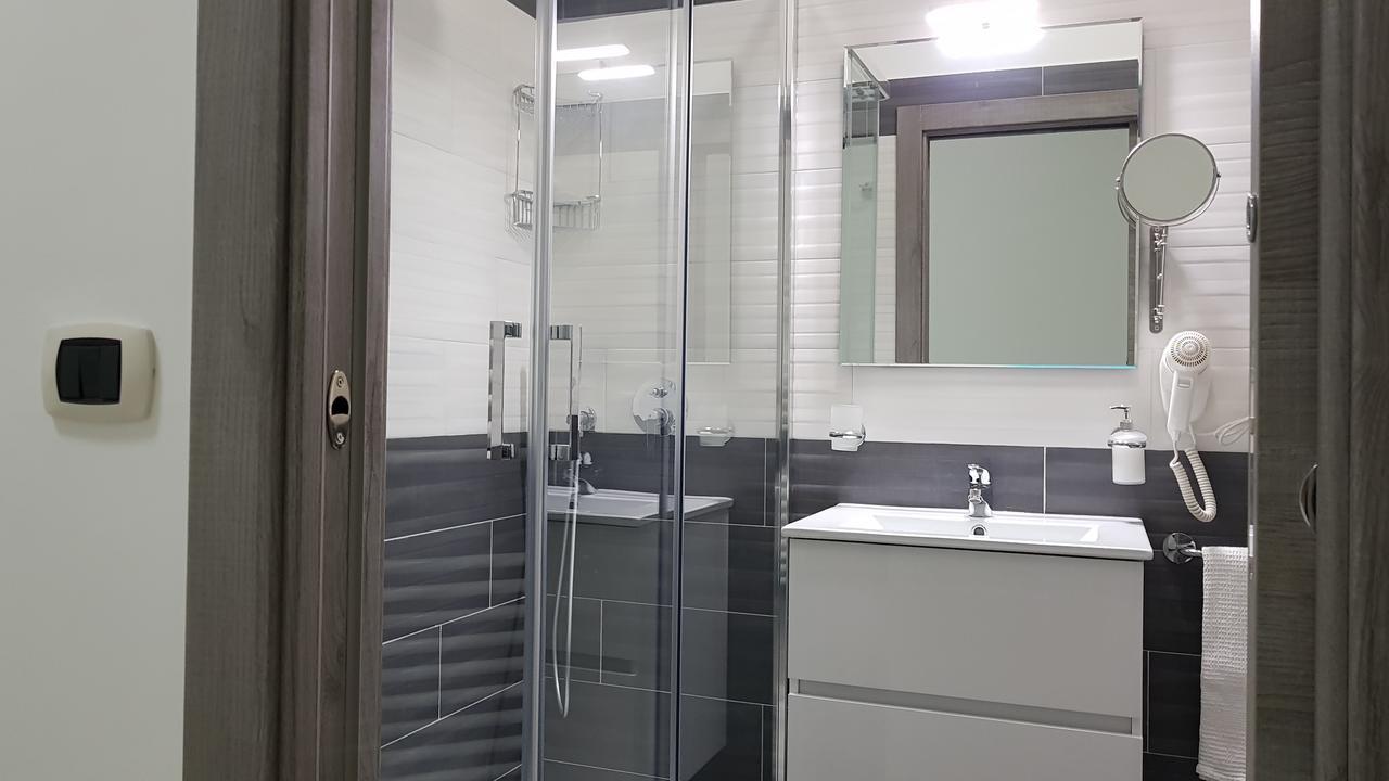 Holiday B&B Vico Del Gargano Dış mekan fotoğraf