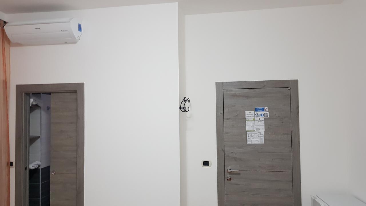 Holiday B&B Vico Del Gargano Dış mekan fotoğraf