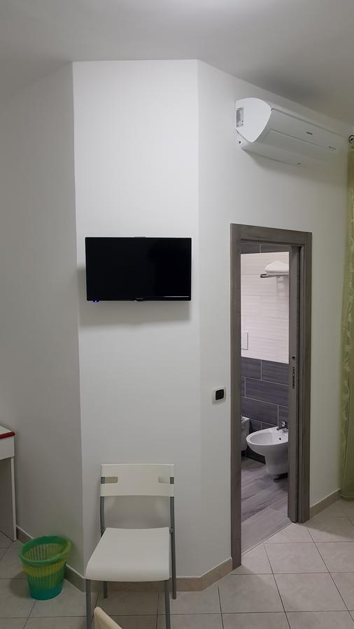 Holiday B&B Vico Del Gargano Dış mekan fotoğraf
