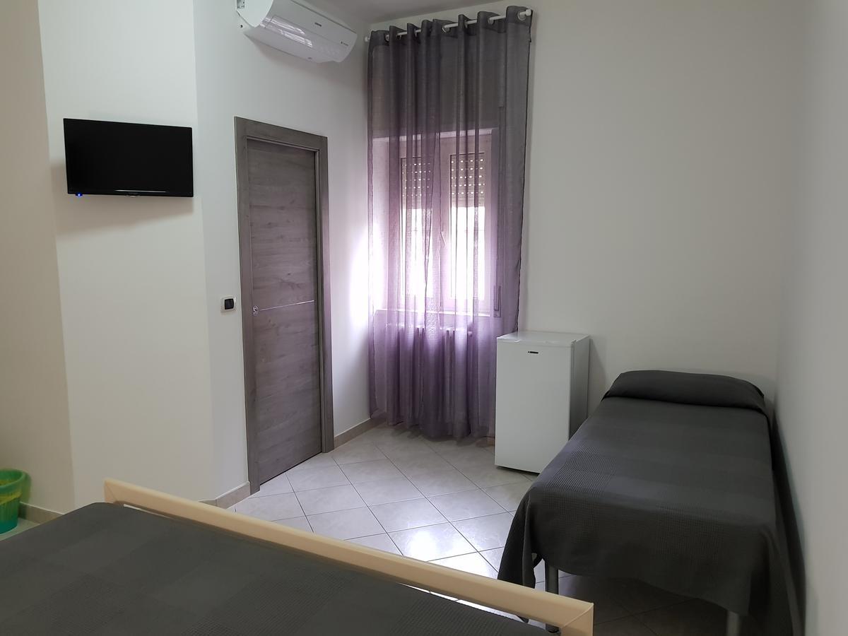 Holiday B&B Vico Del Gargano Dış mekan fotoğraf