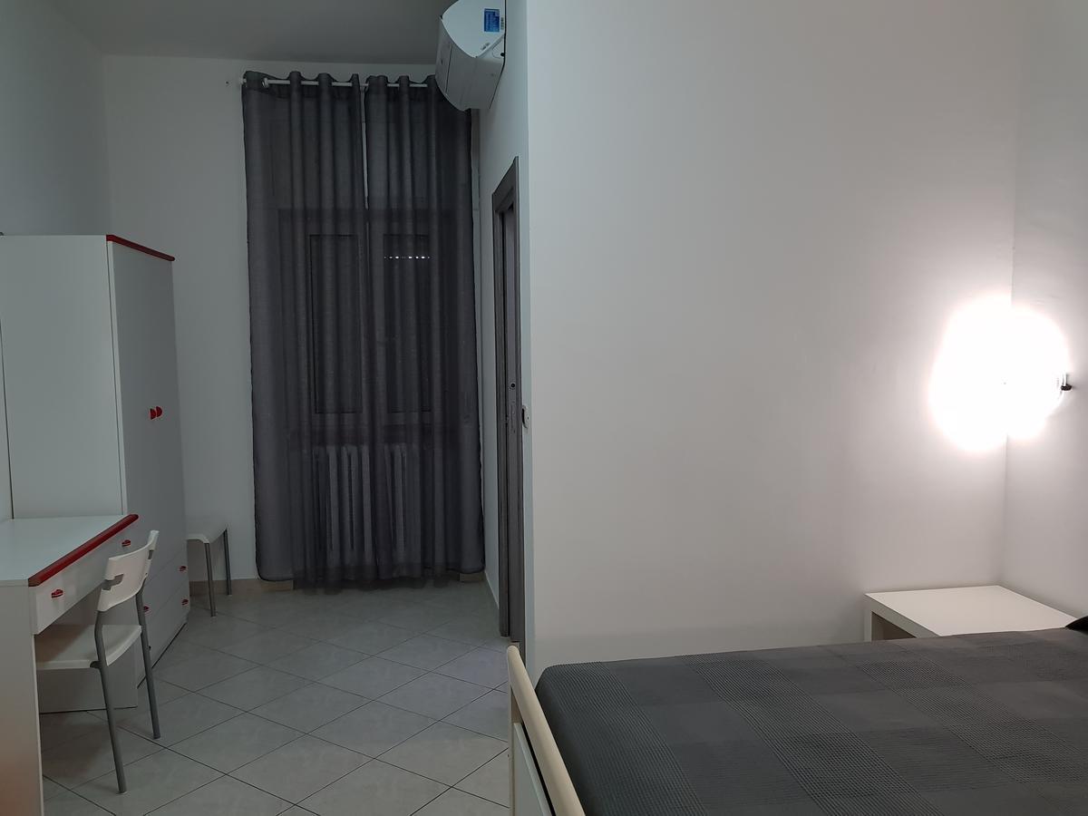 Holiday B&B Vico Del Gargano Dış mekan fotoğraf