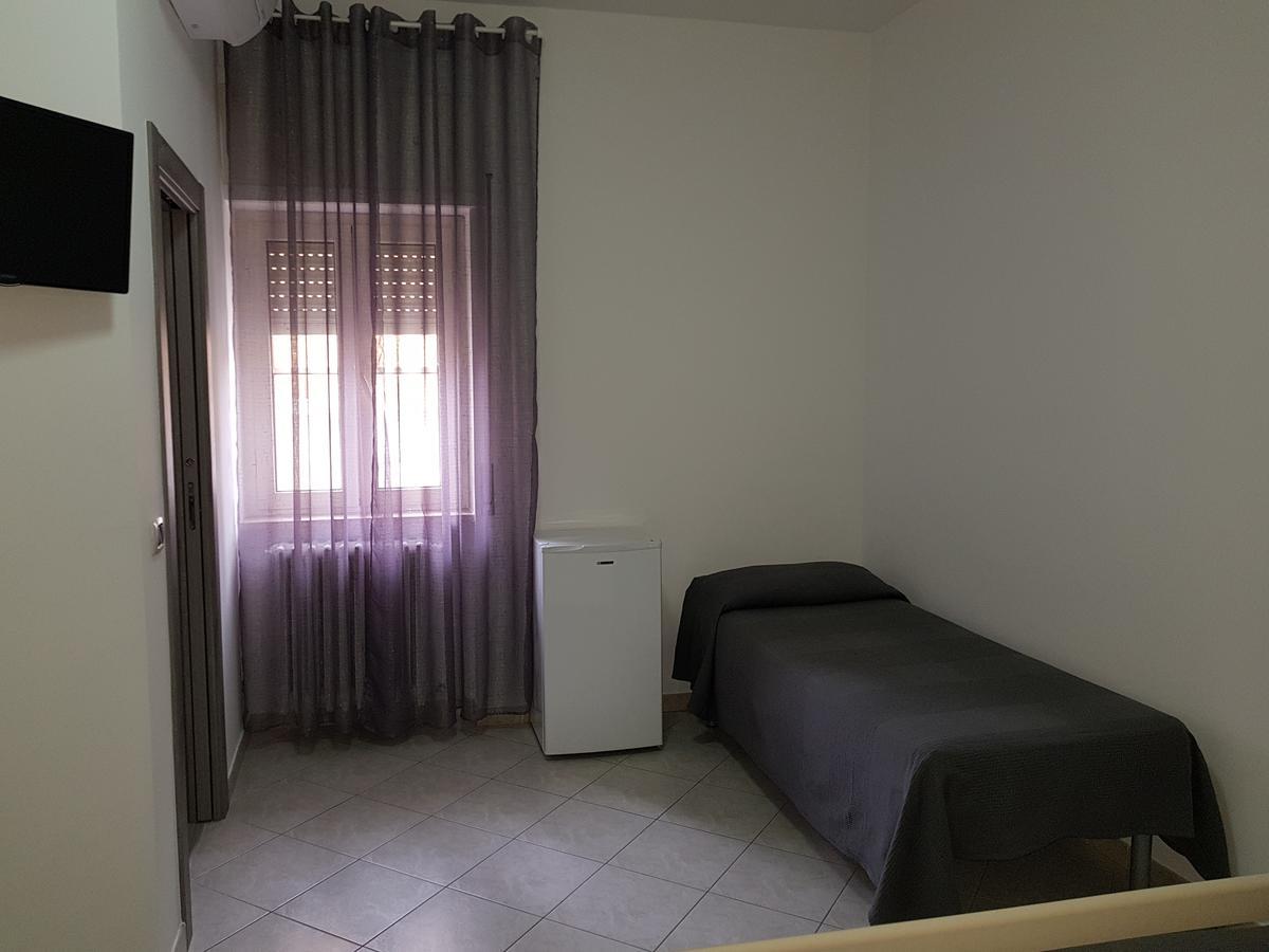 Holiday B&B Vico Del Gargano Dış mekan fotoğraf