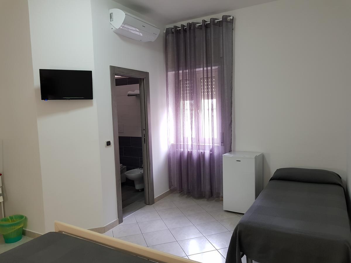 Holiday B&B Vico Del Gargano Dış mekan fotoğraf