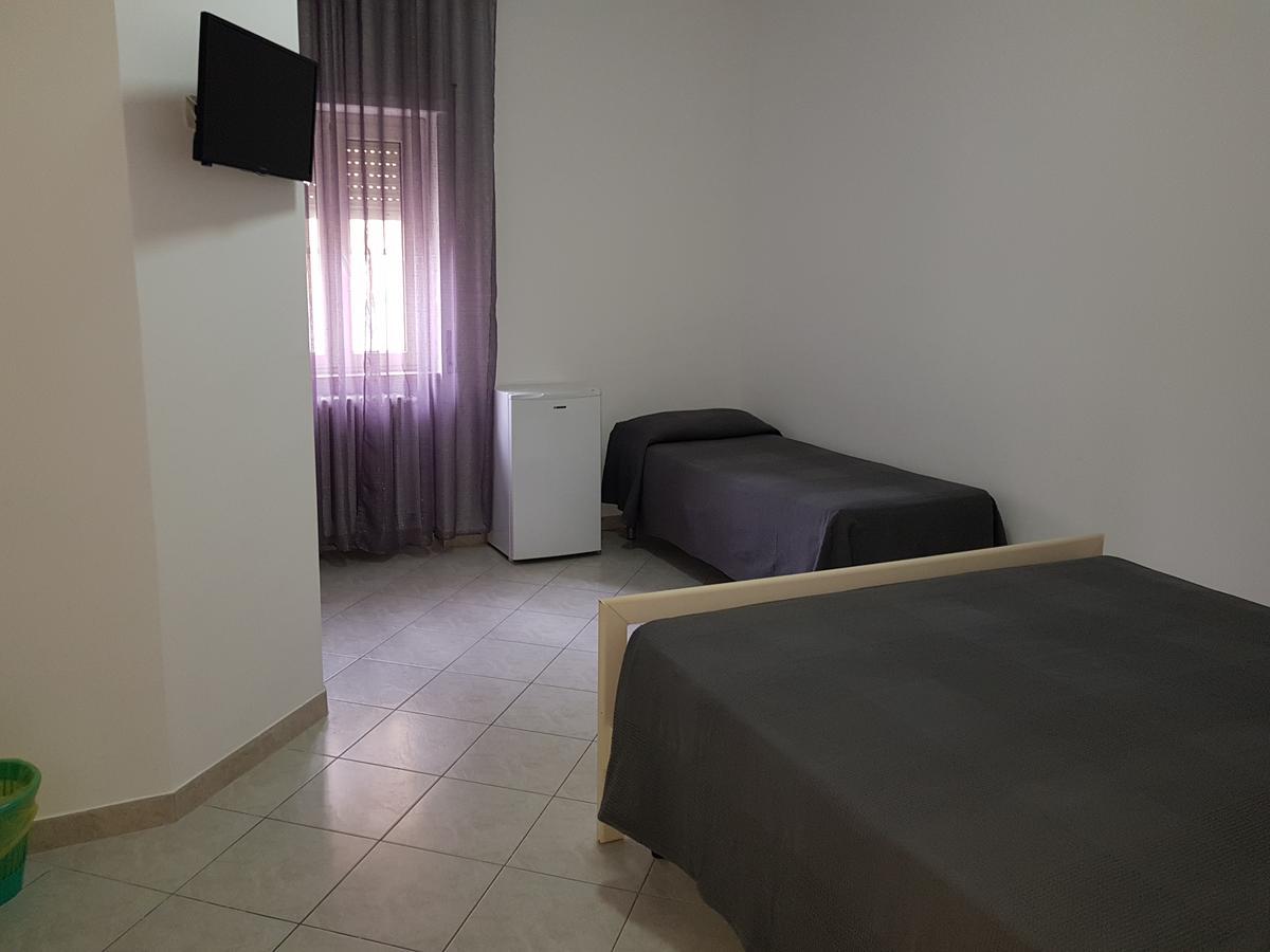 Holiday B&B Vico Del Gargano Dış mekan fotoğraf