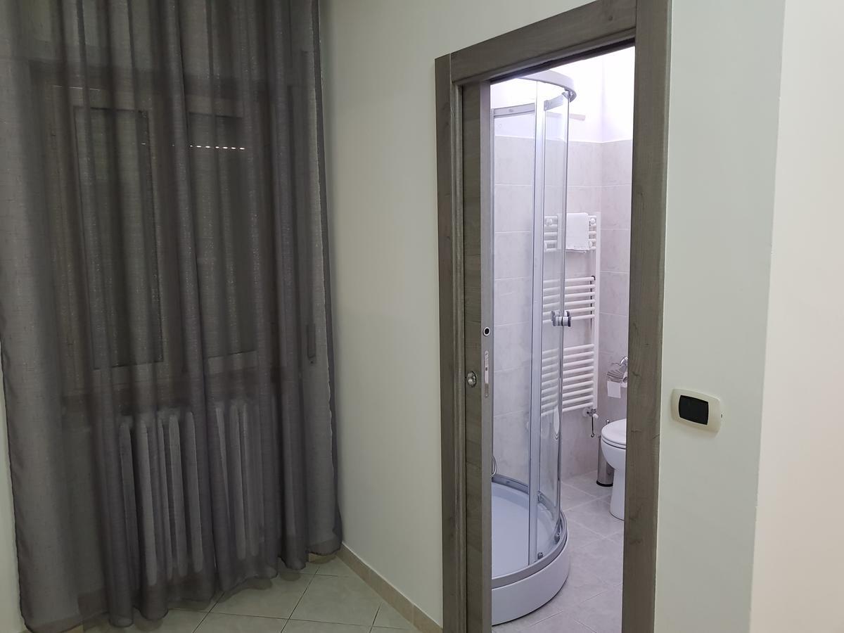 Holiday B&B Vico Del Gargano Dış mekan fotoğraf