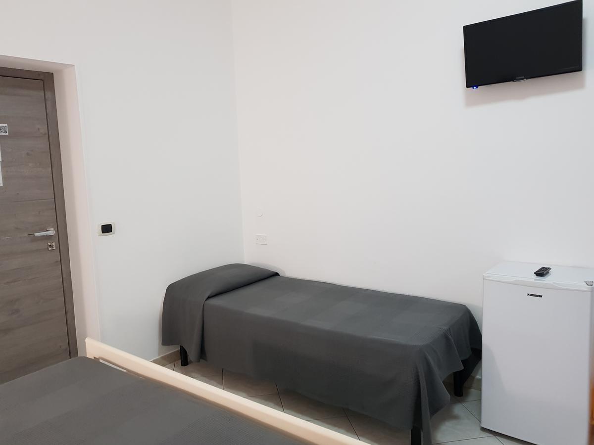 Holiday B&B Vico Del Gargano Dış mekan fotoğraf