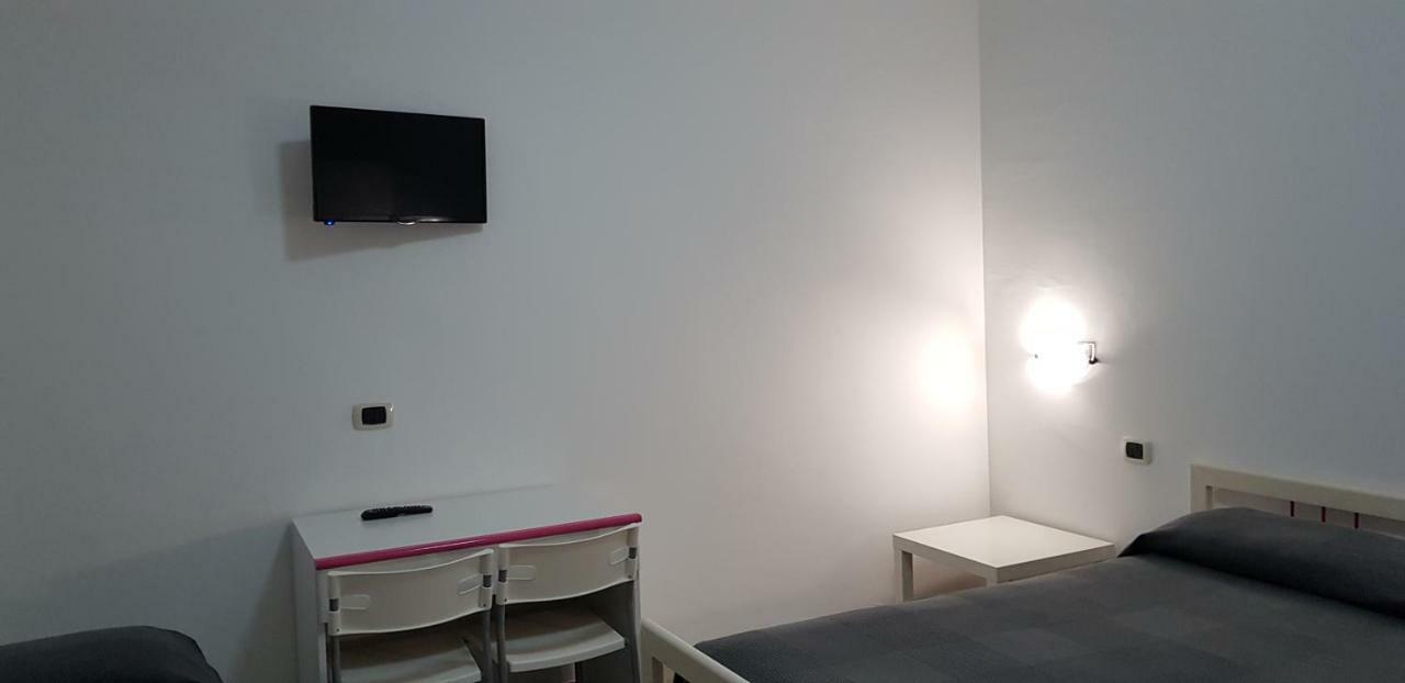 Holiday B&B Vico Del Gargano Dış mekan fotoğraf