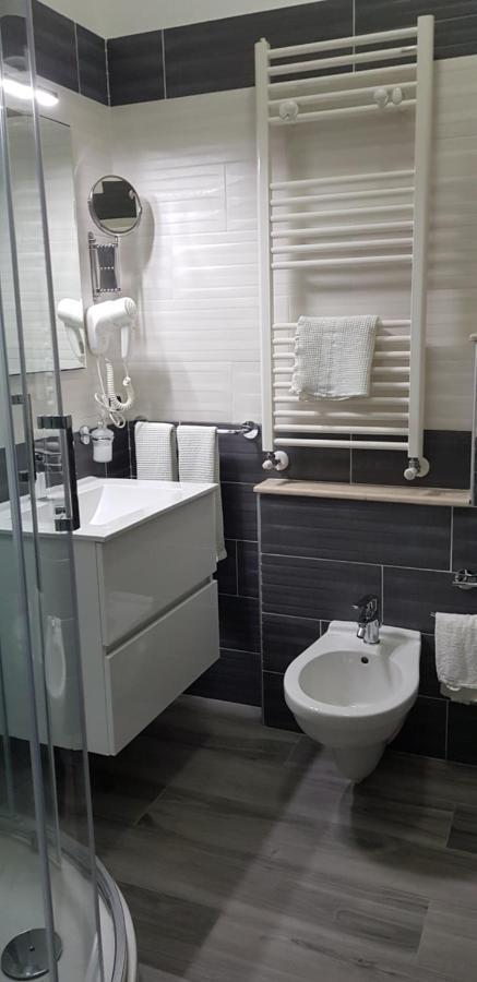Holiday B&B Vico Del Gargano Dış mekan fotoğraf