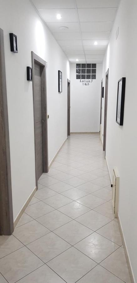 Holiday B&B Vico Del Gargano Dış mekan fotoğraf