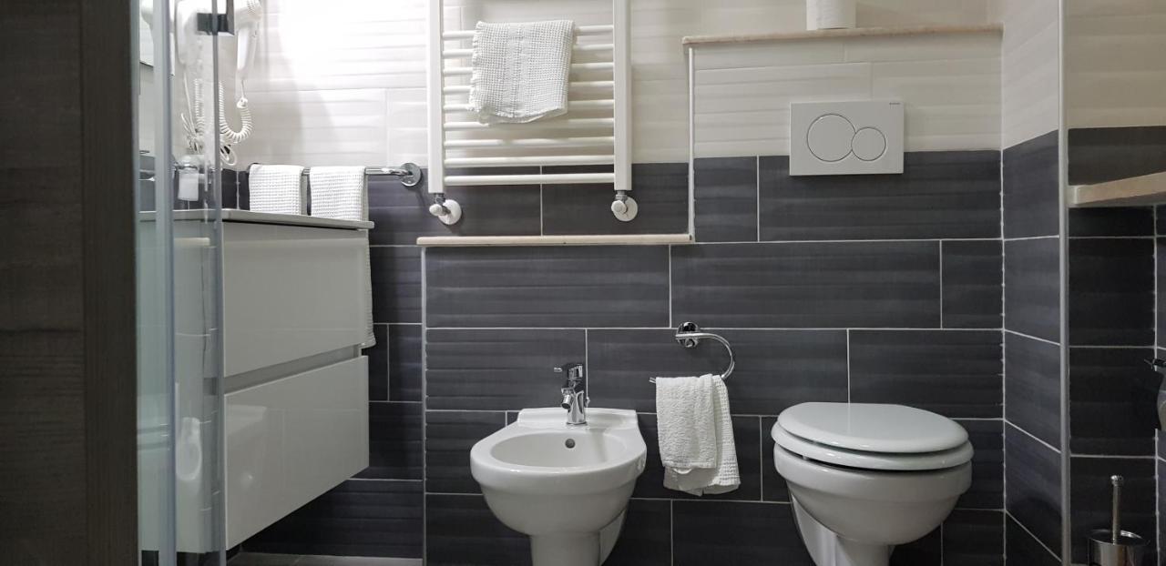 Holiday B&B Vico Del Gargano Dış mekan fotoğraf